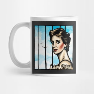 classic art design Mug